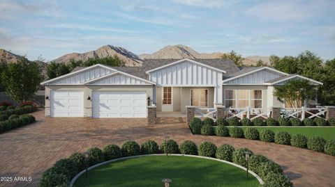 9318 E Cloudview Avenue Gold Canyon AZ 85118