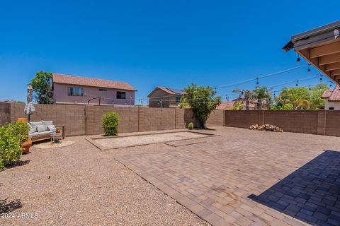 A home in Casa Grande