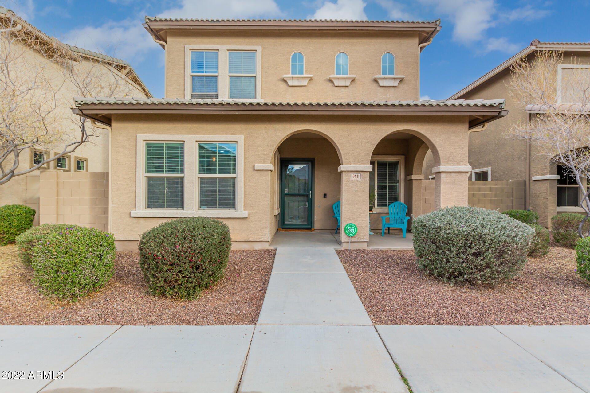 Photo 1 of 32 — 9421 S 33RD Glen, Laveen, AZ 85339