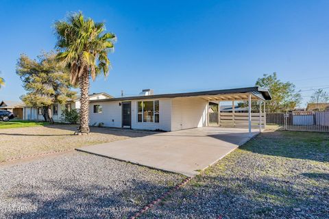 A home in Phoenix