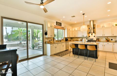 A home in Litchfield Park