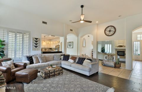 A home in Litchfield Park