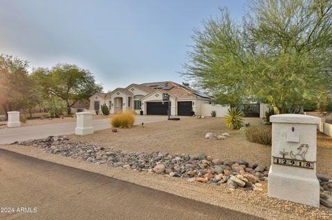 A home in Litchfield Park