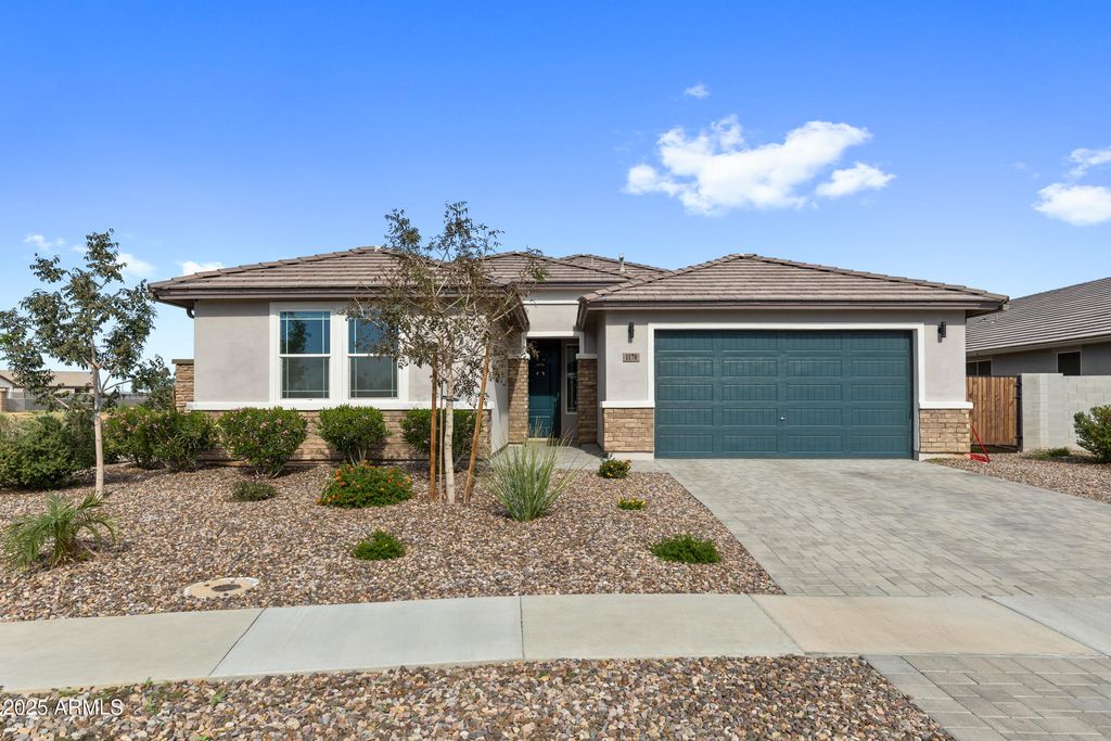 Photo of 1170 E Meadowridge Drive, Casa Grande, AZ 85122 (MLS # 7014710)