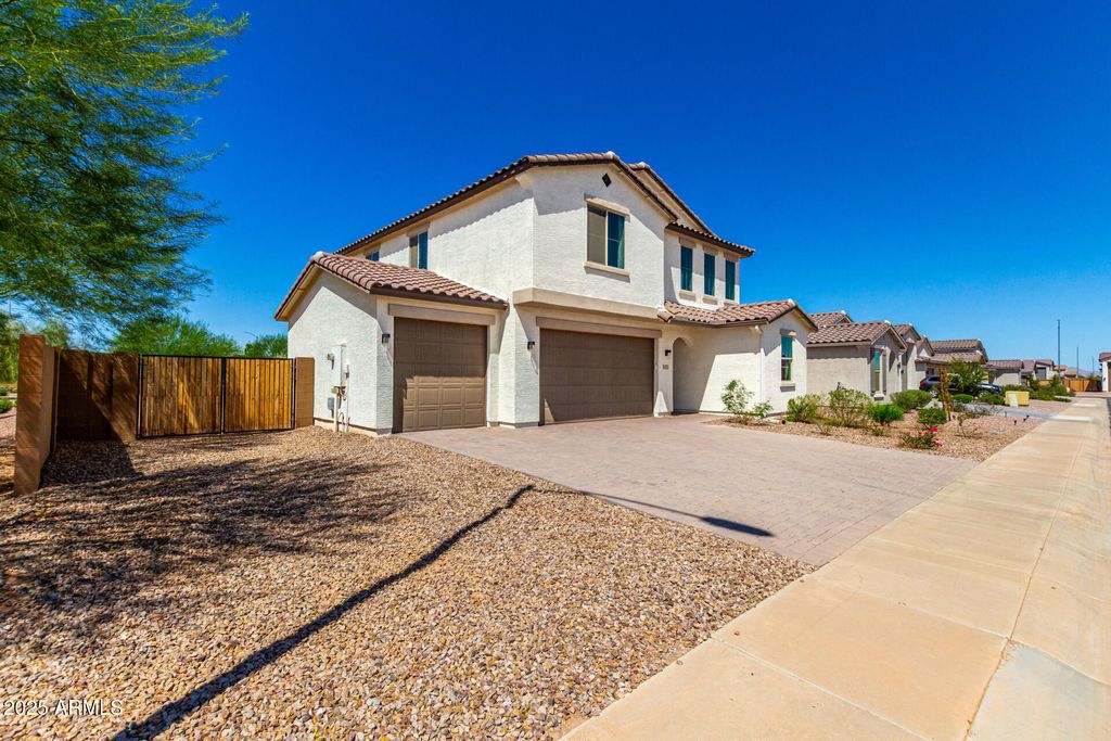 Photo of 675 S Parker Lane, Casa Grande, AZ 85122 (MLS # 6918843)