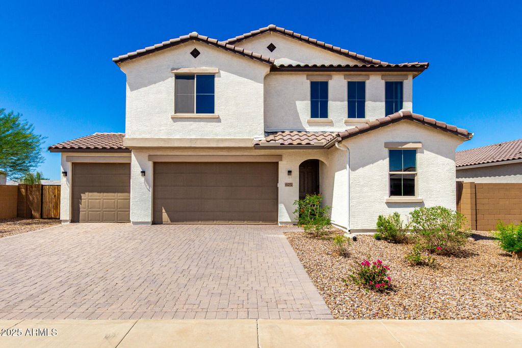 Photo of 675 S Parker Lane, Casa Grande, AZ 85122 (MLS # 6918843)