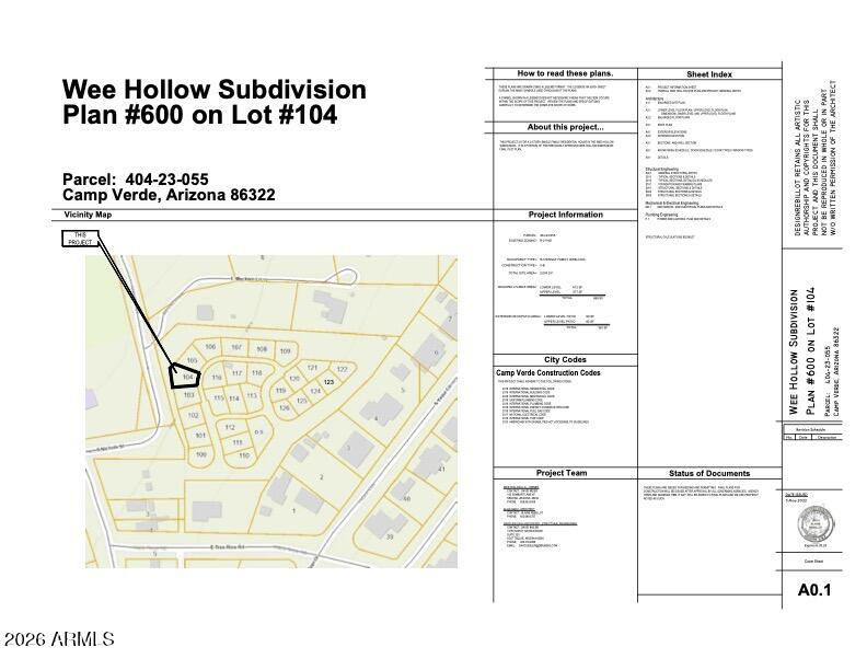 Wee Hollow - Residential