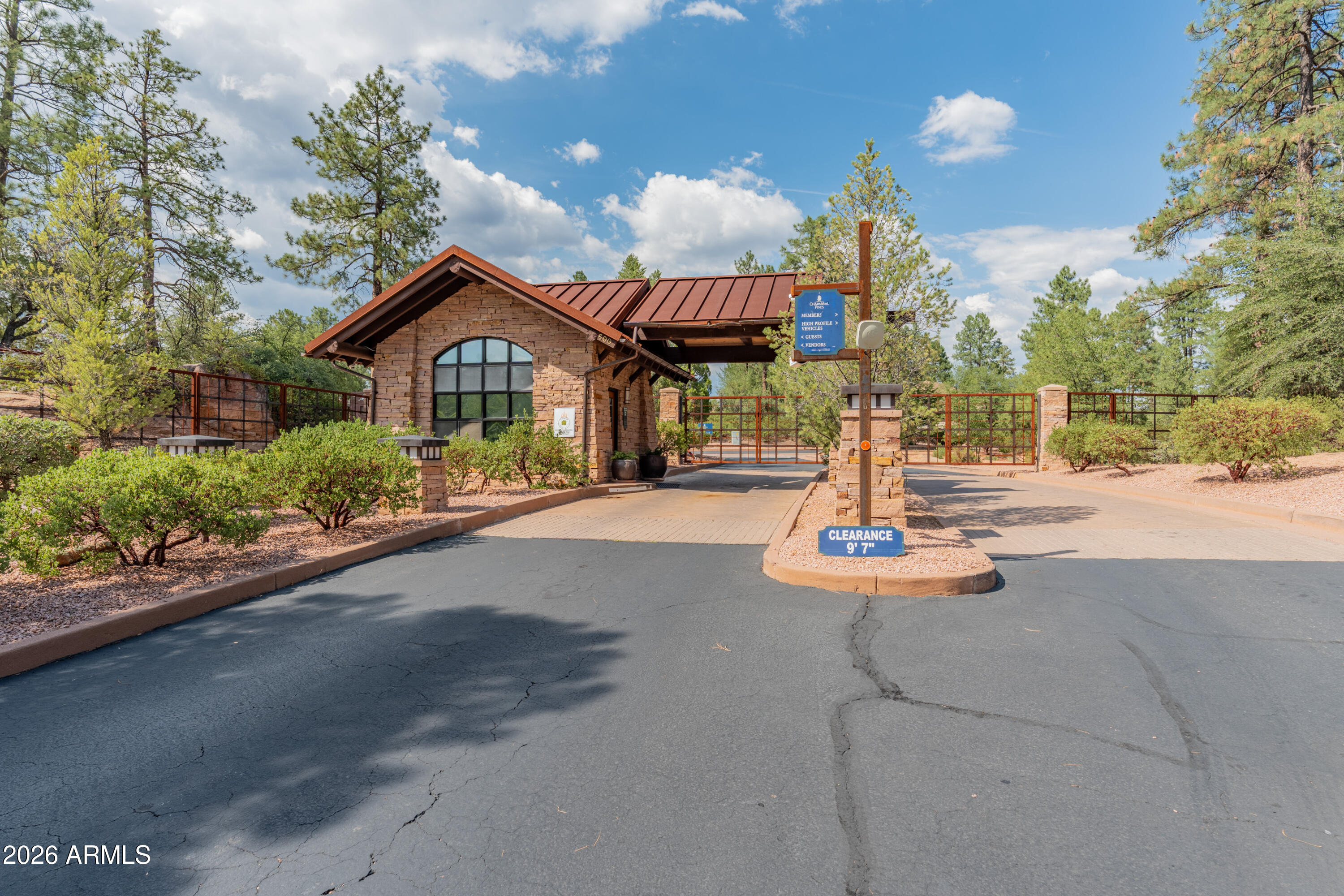 CHAPARRAL PINES PHASE 1 - Residential