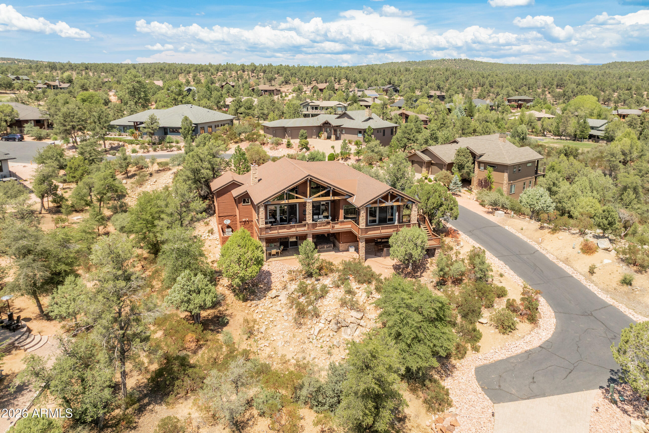 CHAPARRAL PINES PHASE 1 - Residential