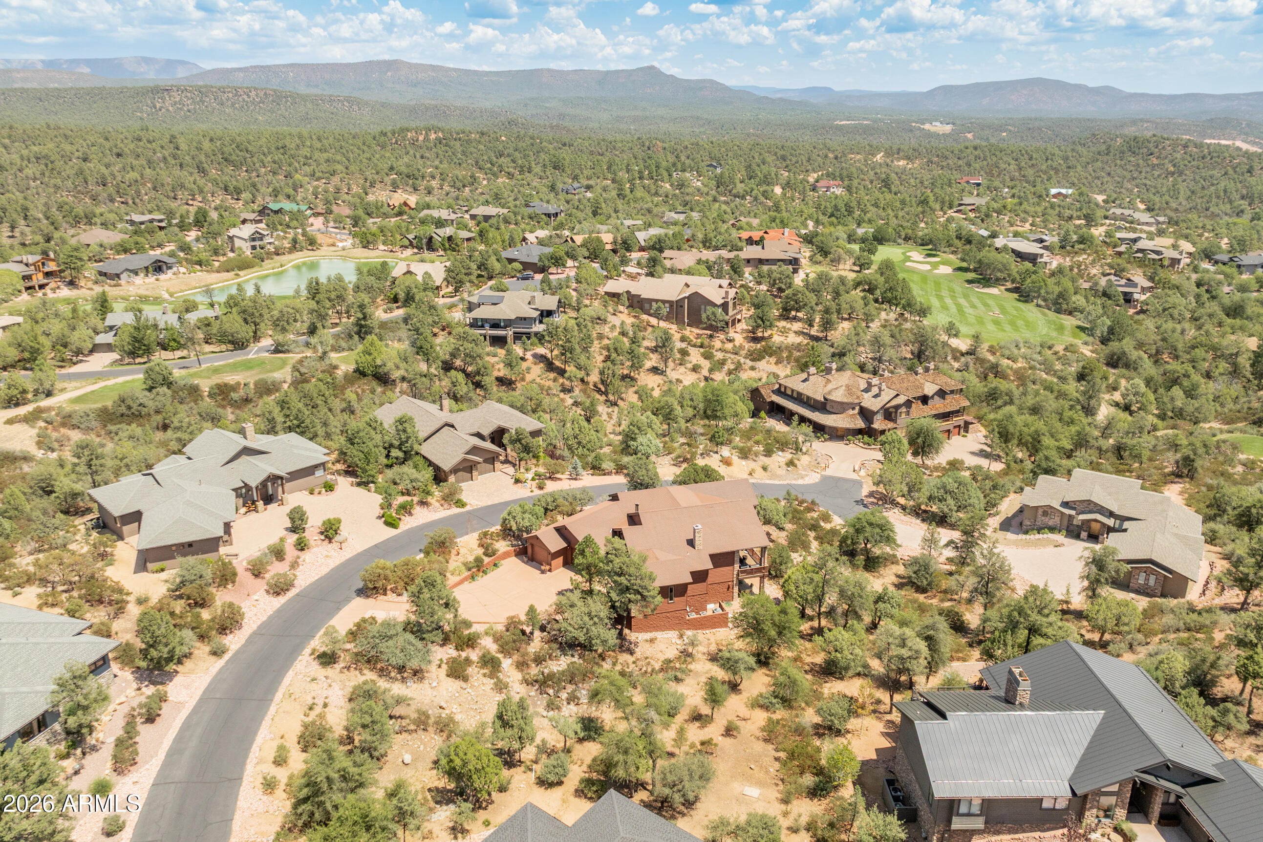 CHAPARRAL PINES PHASE 1 - Residential
