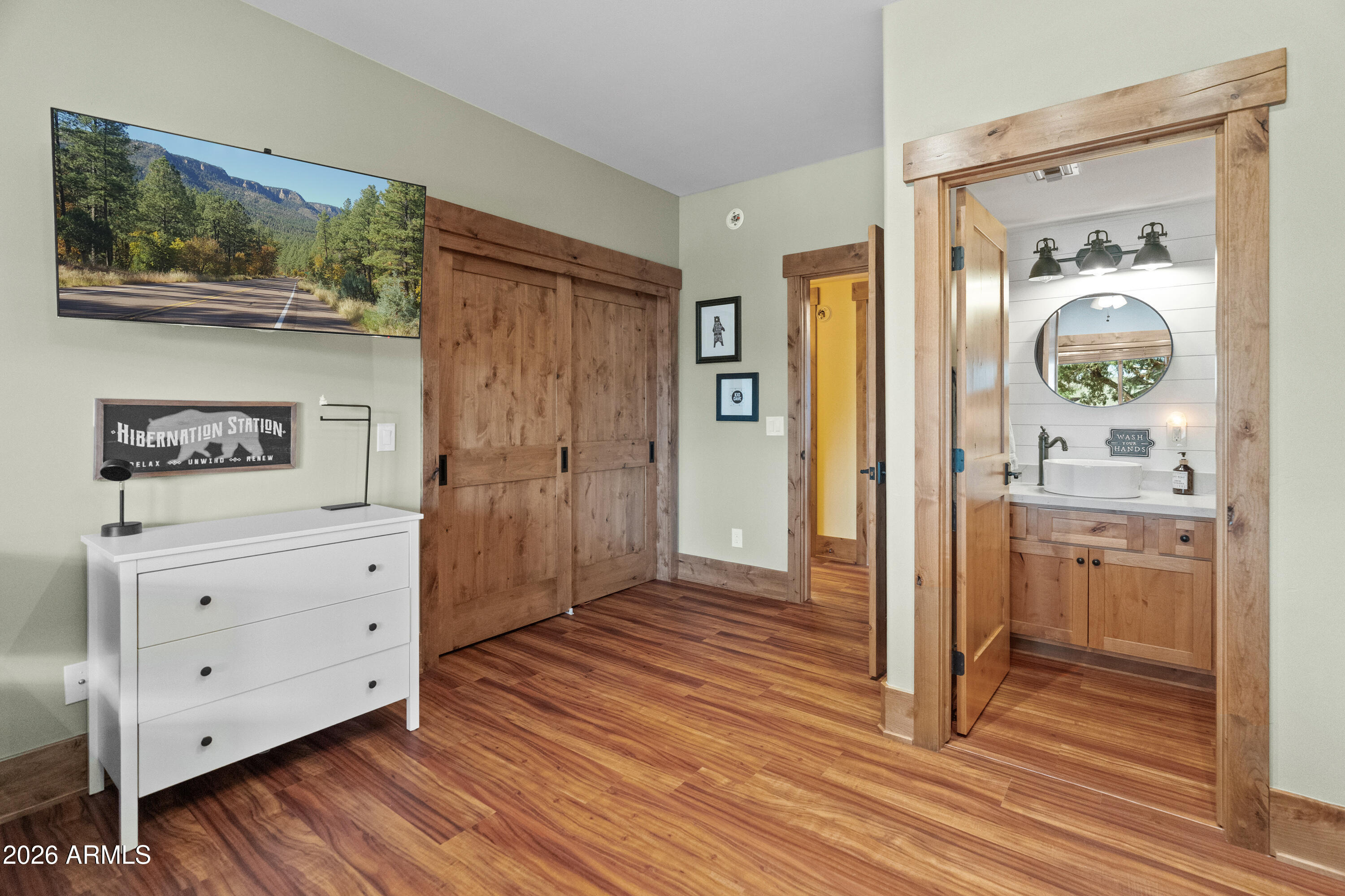 CHAPARRAL PINES PHASE 1 - Residential