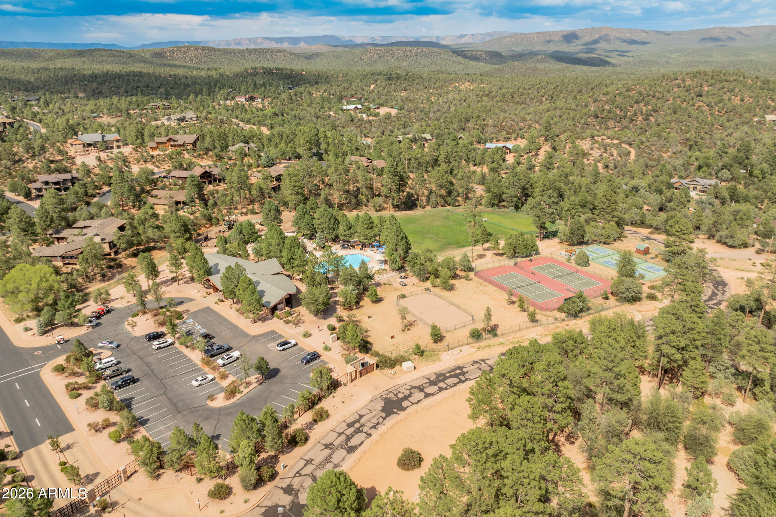 CHAPARRAL PINES PHASE 1 - Residential