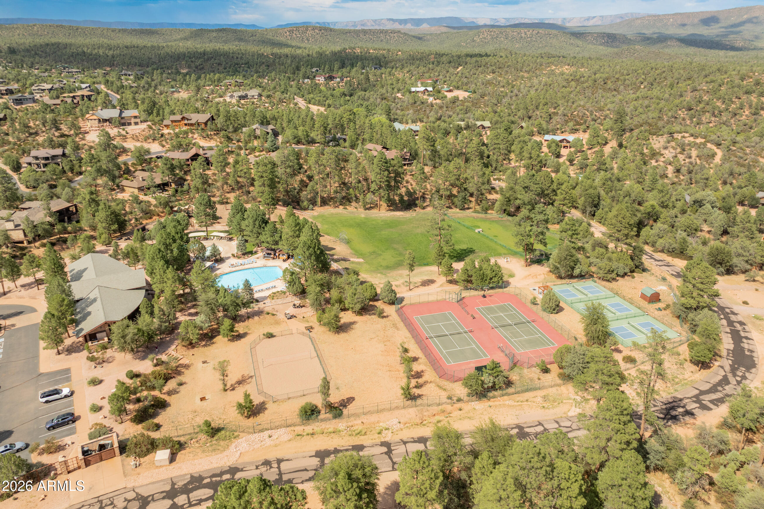 CHAPARRAL PINES PHASE 1 - Residential
