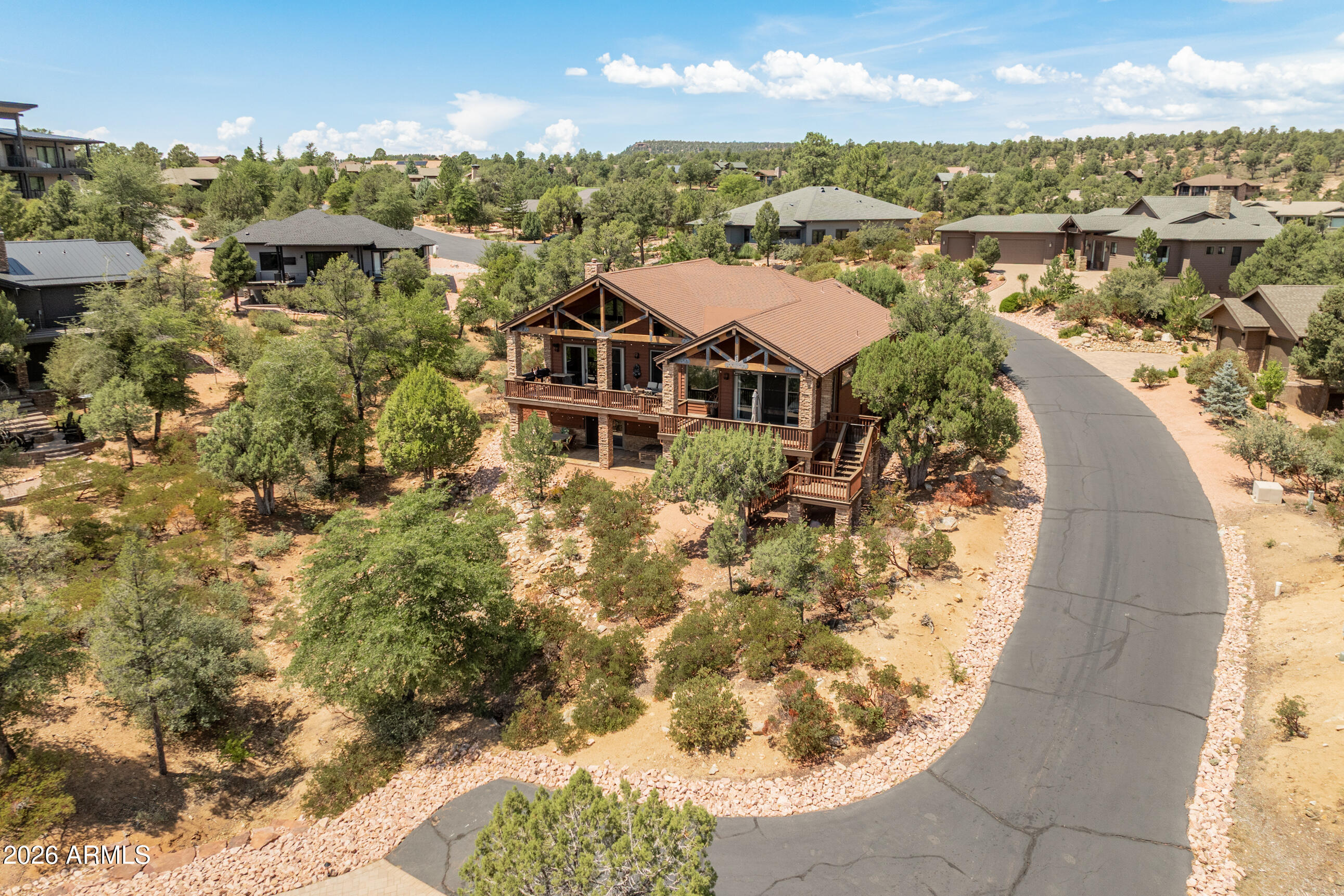 CHAPARRAL PINES PHASE 1 - Residential