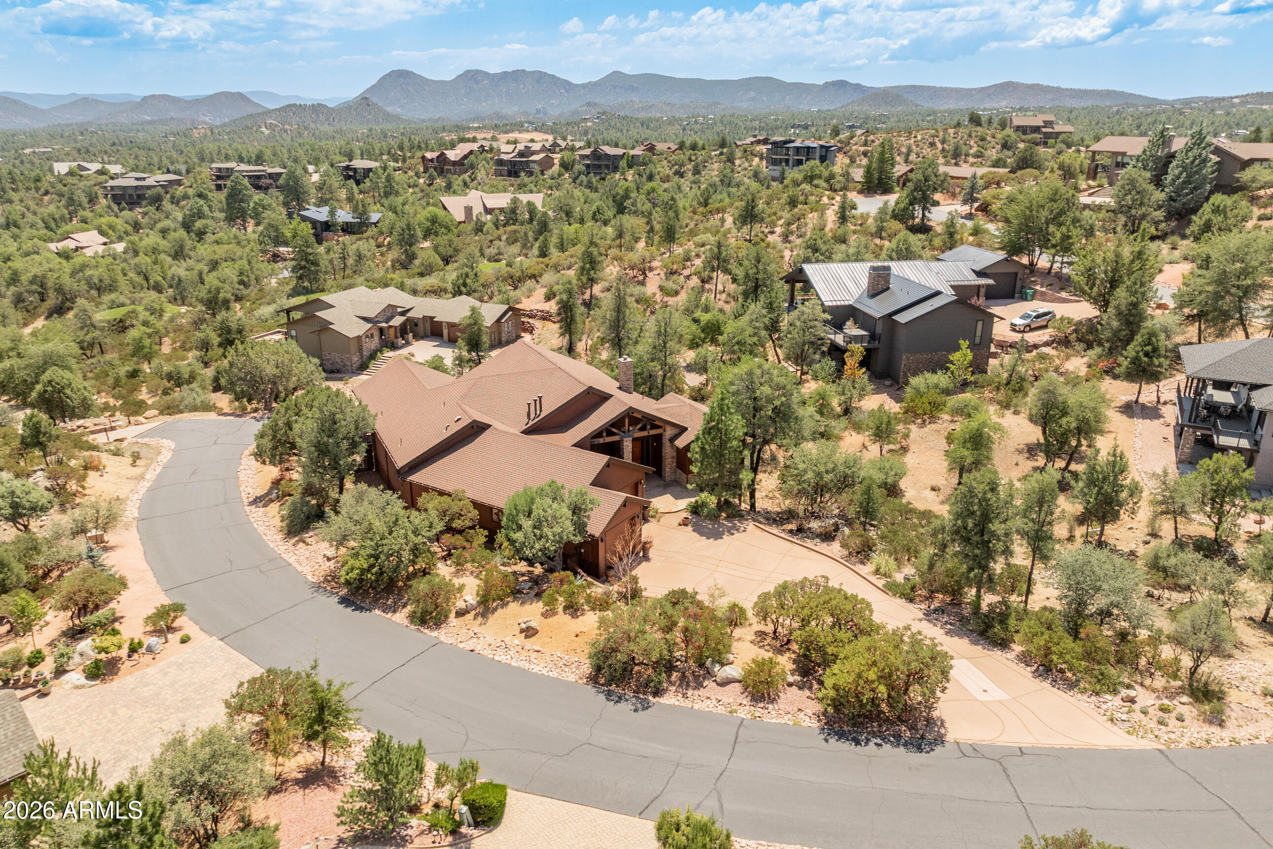 CHAPARRAL PINES PHASE 1 - Residential