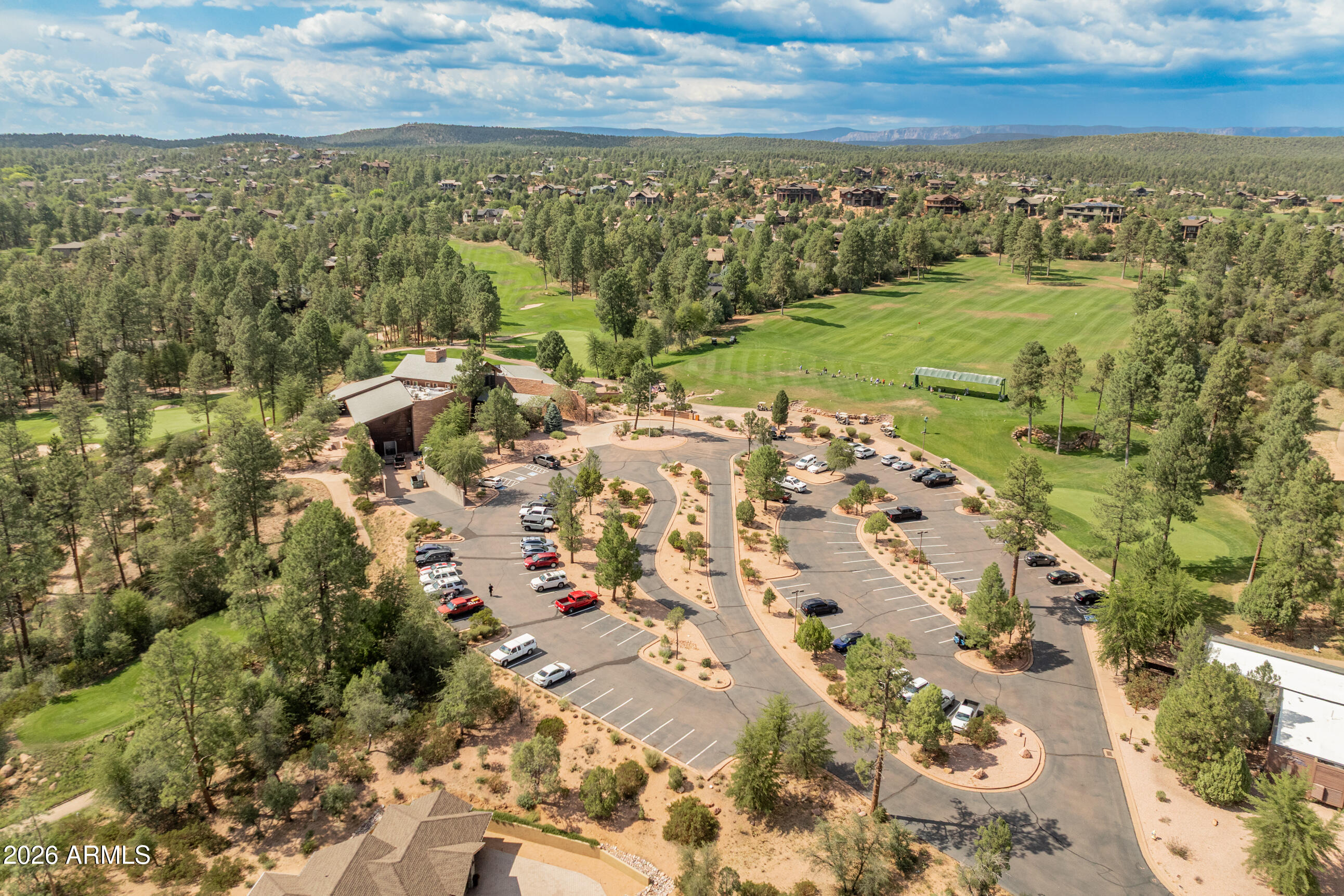 CHAPARRAL PINES PHASE 1 - Residential