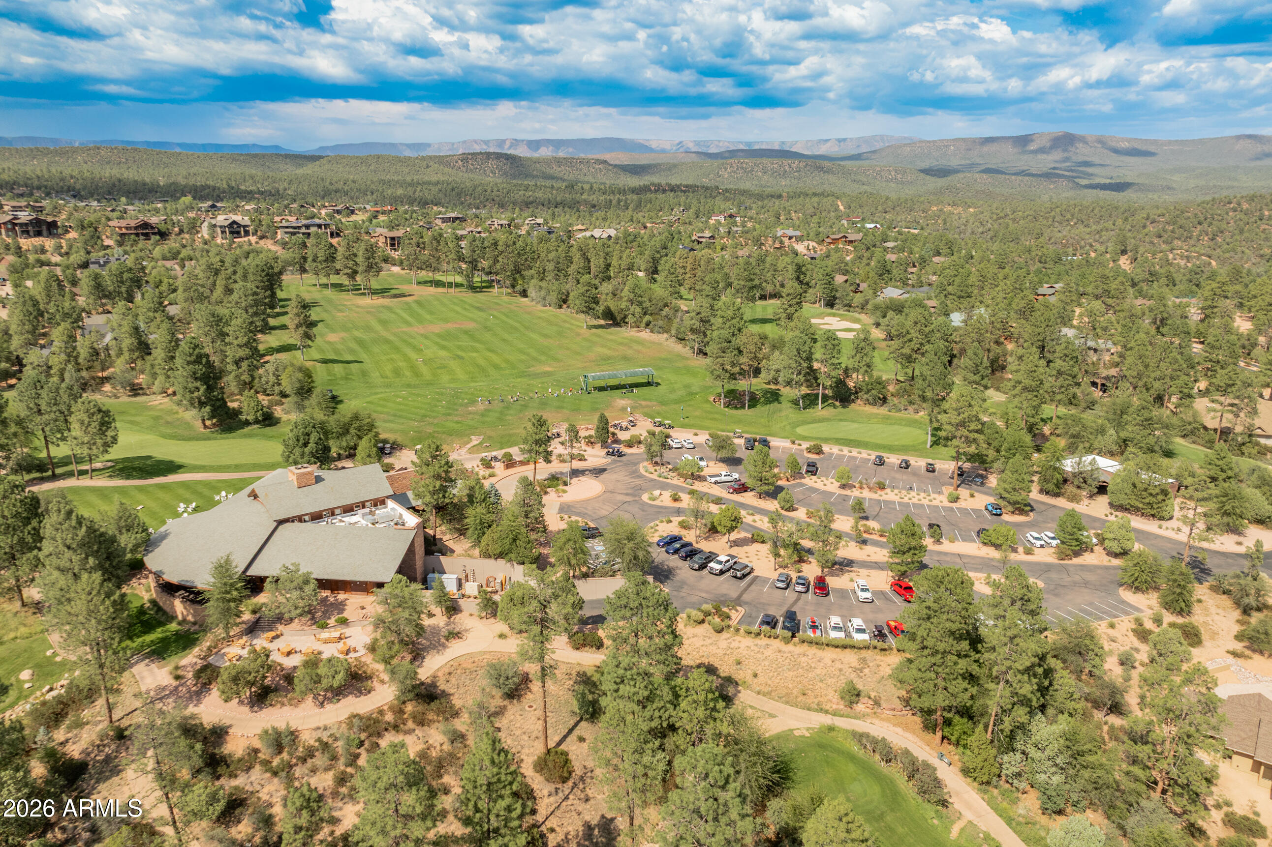 CHAPARRAL PINES PHASE 1 - Residential