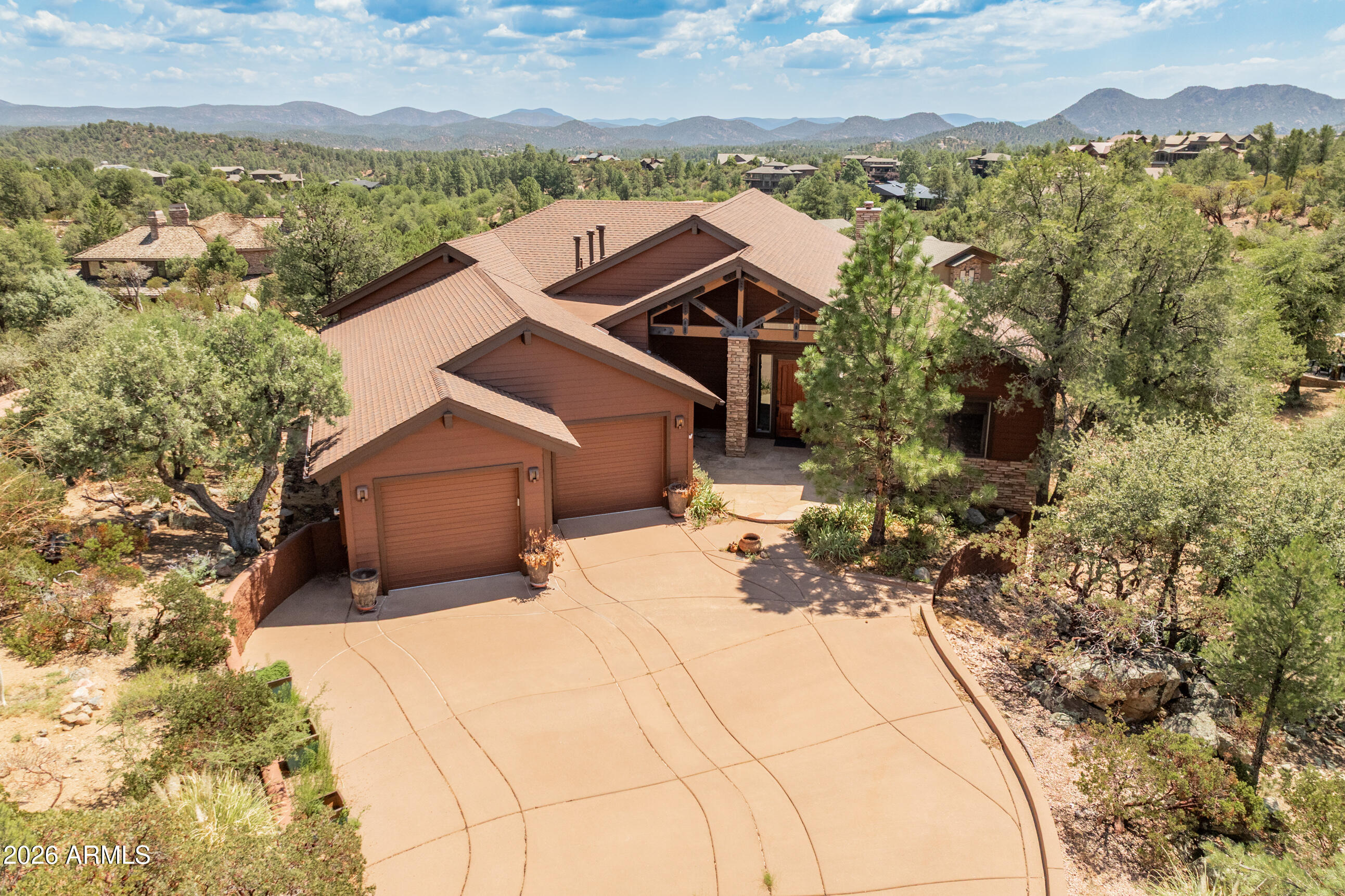 CHAPARRAL PINES PHASE 1 - Residential