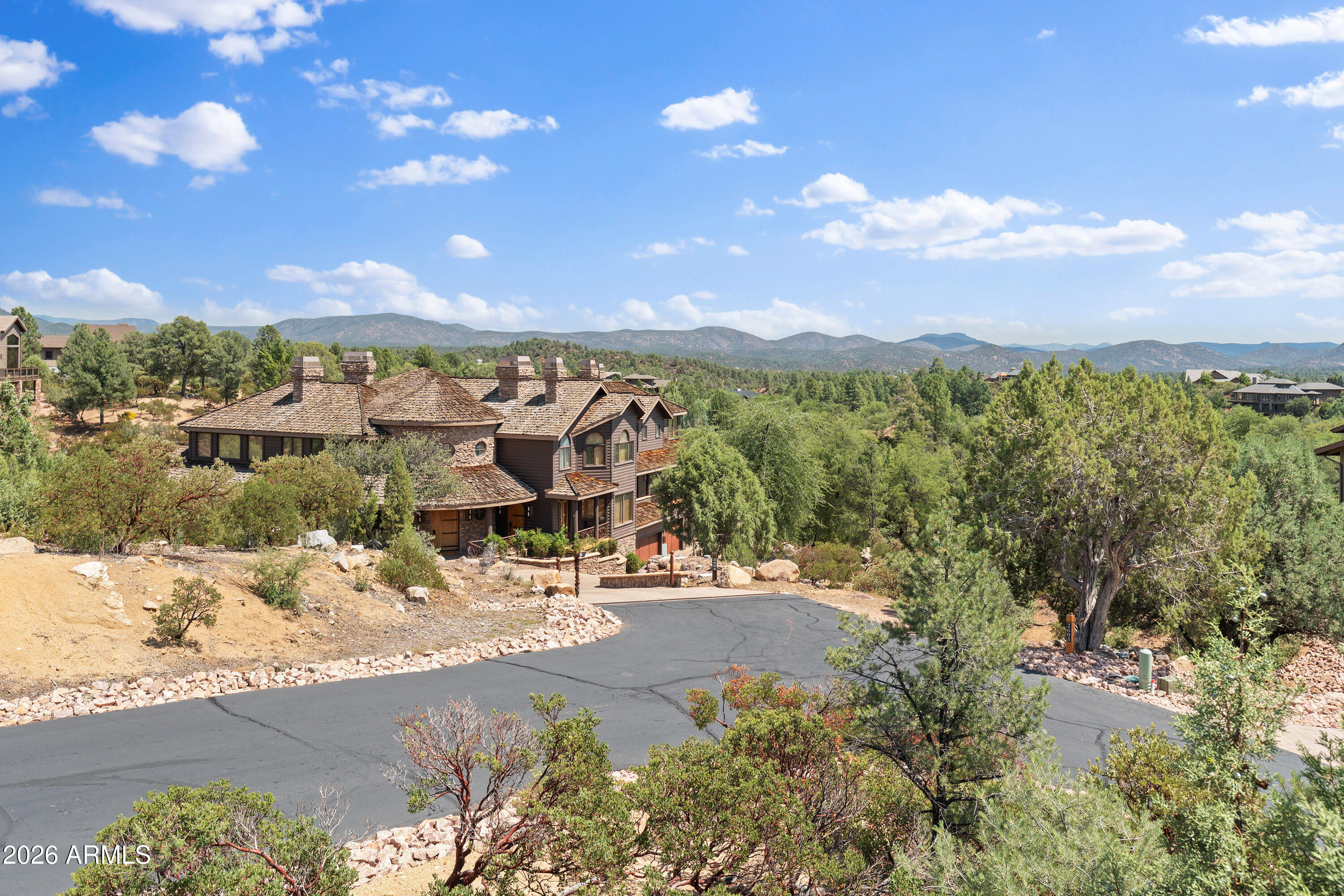 CHAPARRAL PINES PHASE 1 - Residential