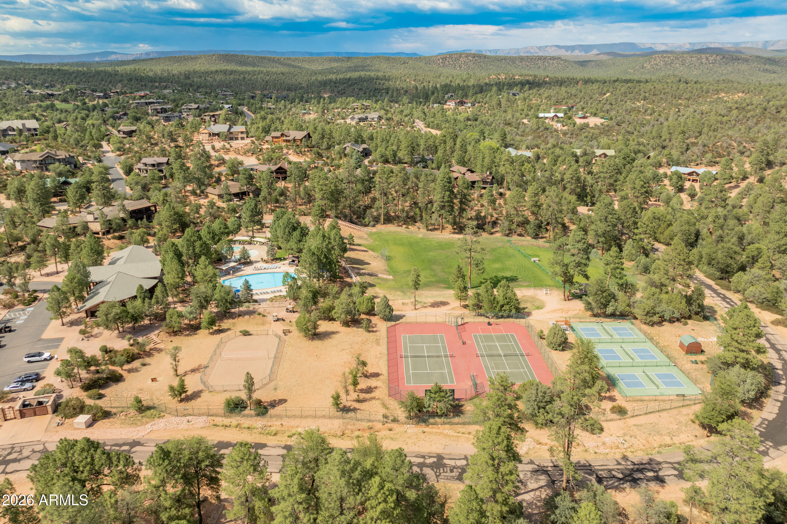 CHAPARRAL PINES PHASE 1 - Residential