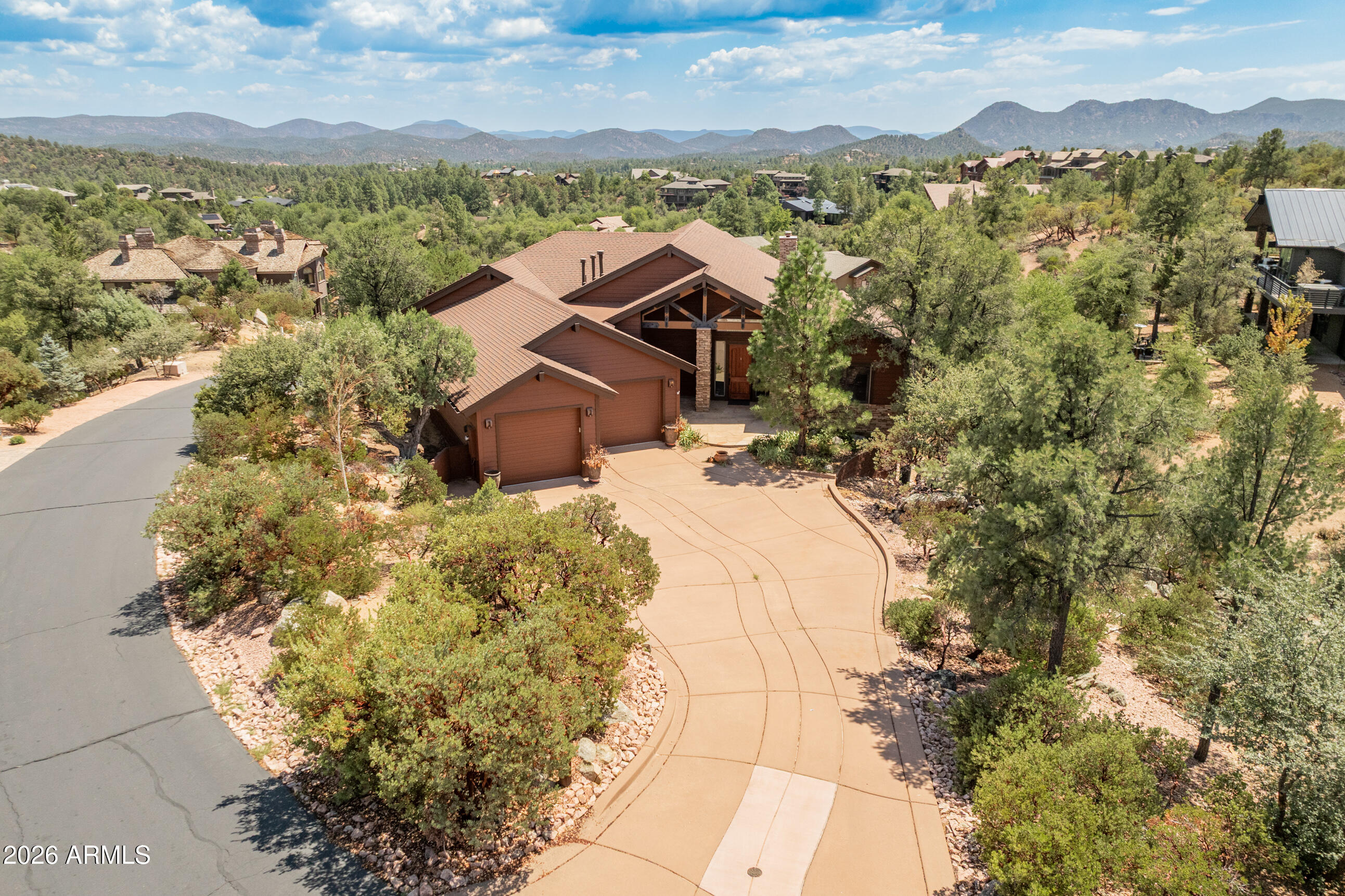 CHAPARRAL PINES PHASE 1 - Residential