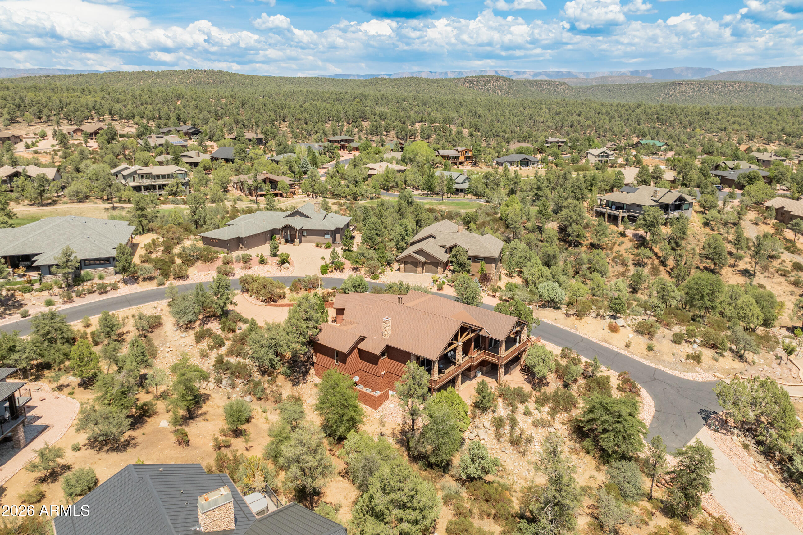 CHAPARRAL PINES PHASE 1 - Residential