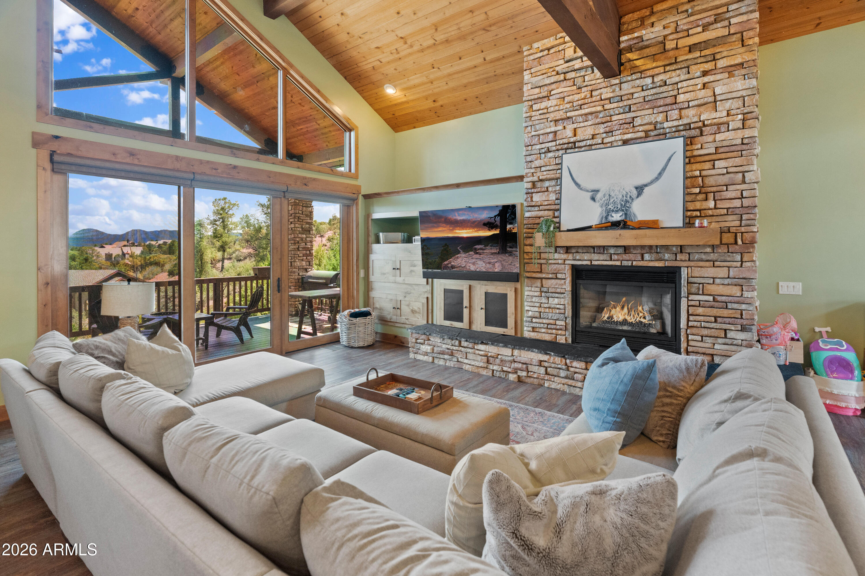CHAPARRAL PINES PHASE 1 - Residential