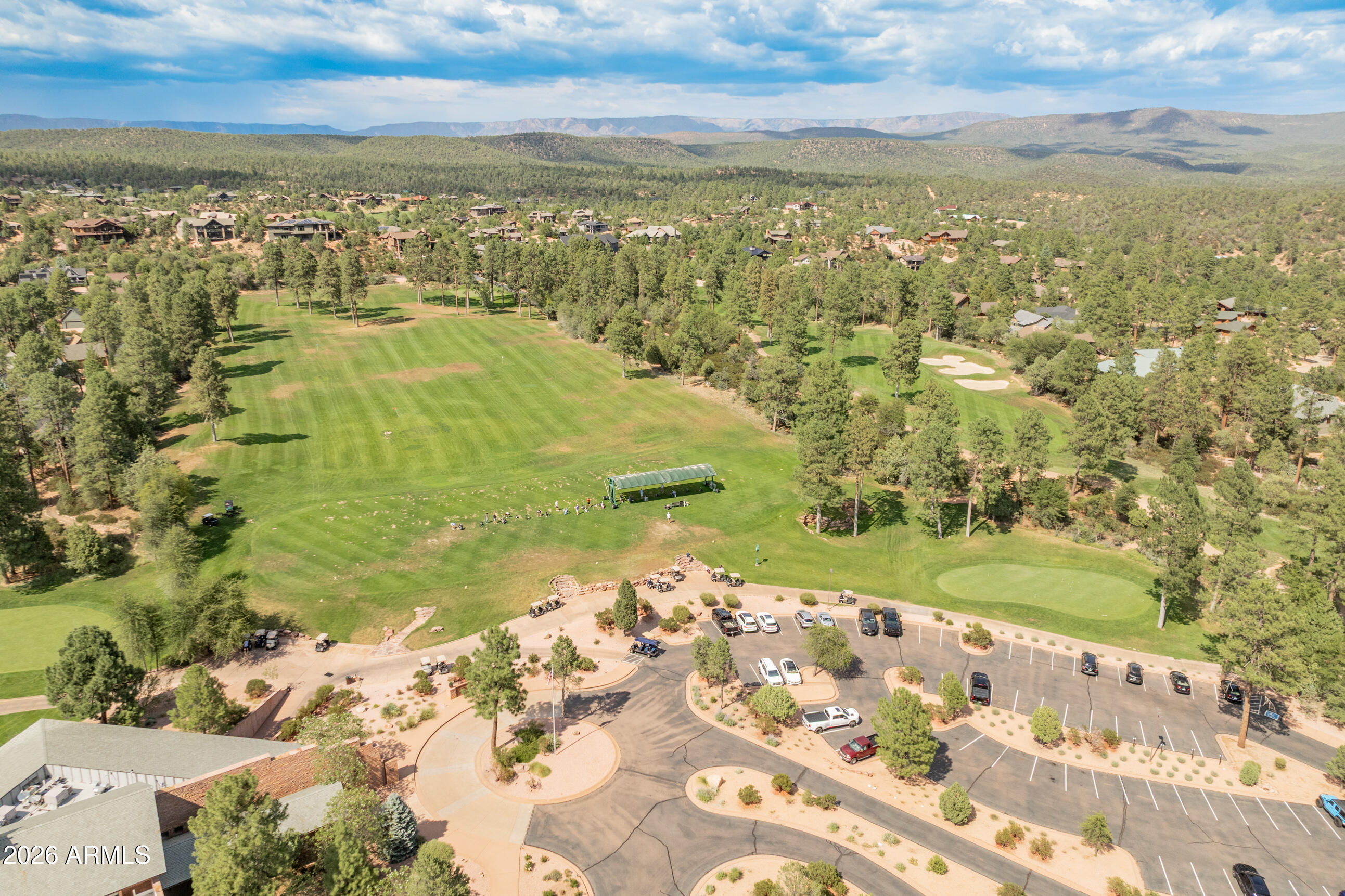 CHAPARRAL PINES PHASE 1 - Residential