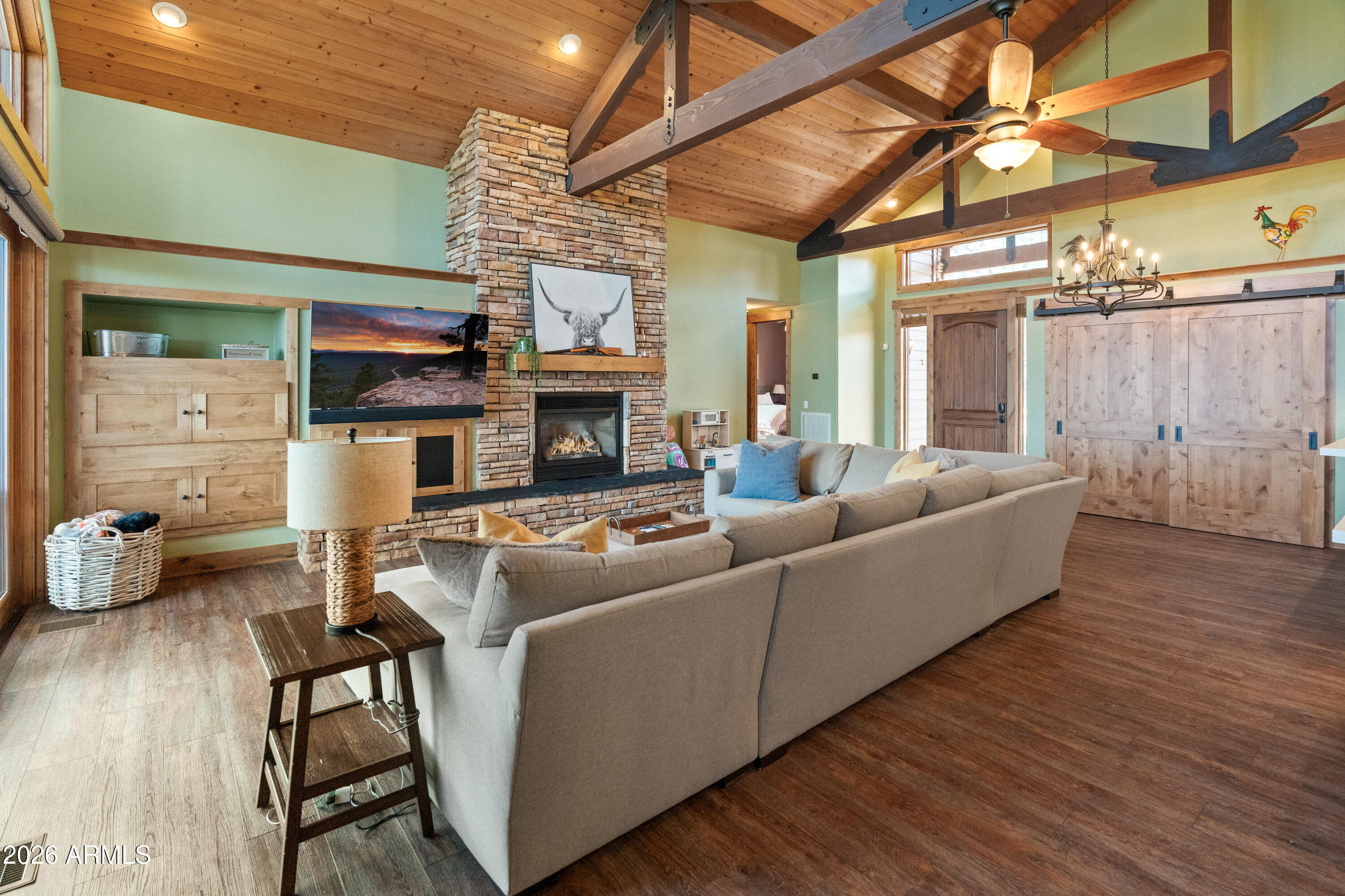 CHAPARRAL PINES PHASE 1 - Residential