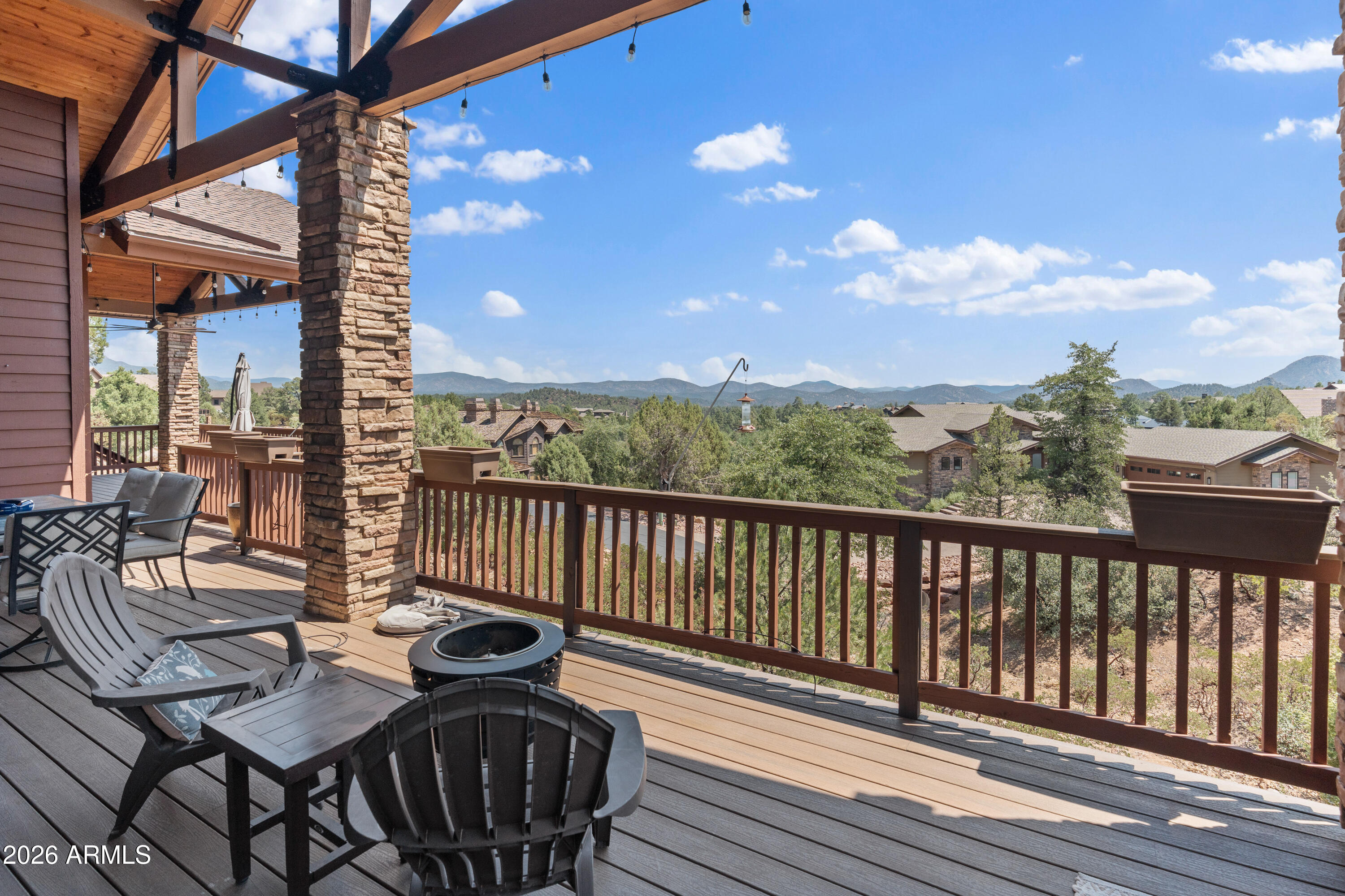 CHAPARRAL PINES PHASE 1 - Residential
