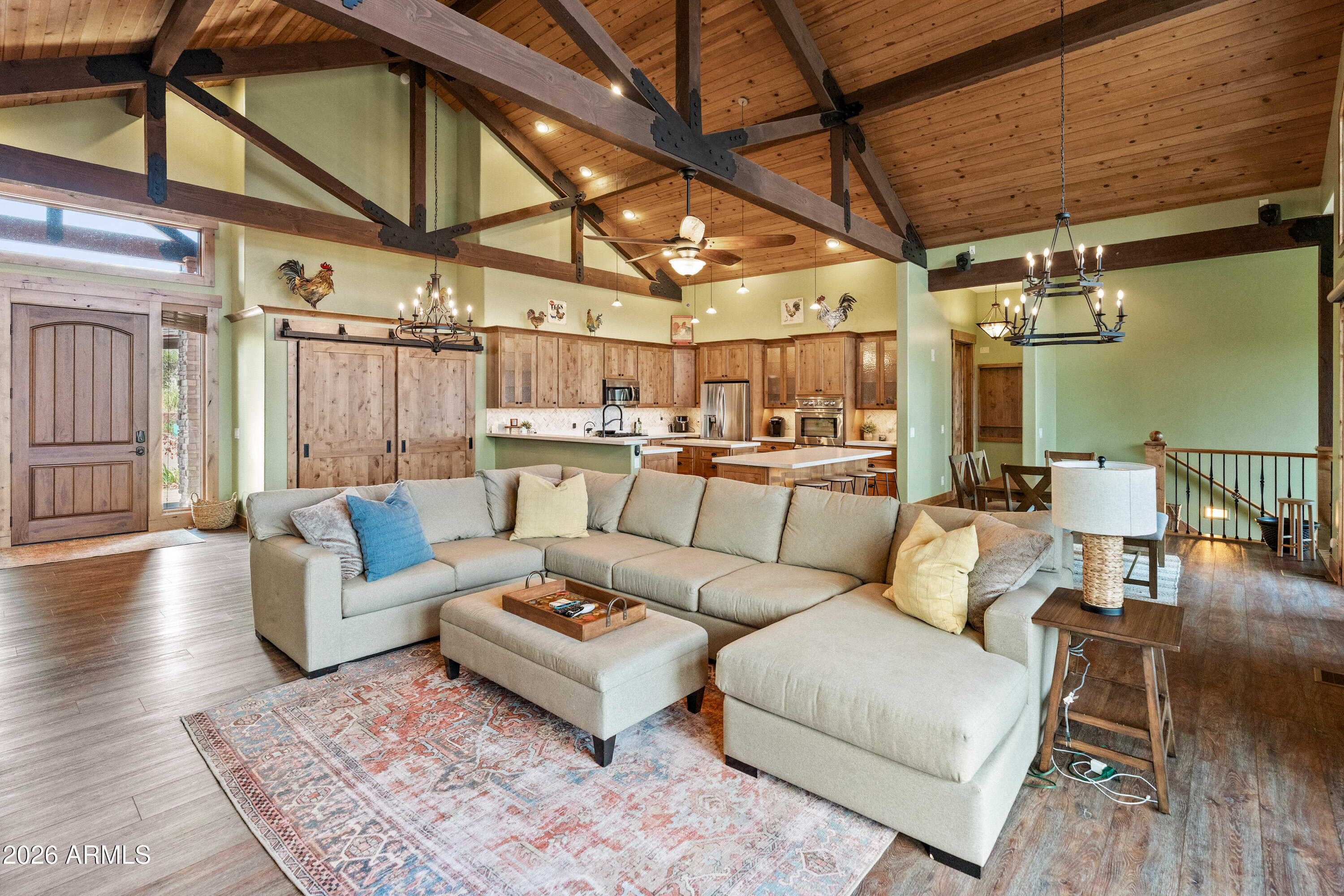 CHAPARRAL PINES PHASE 1 - Residential