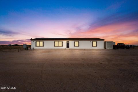 A home in Maricopa