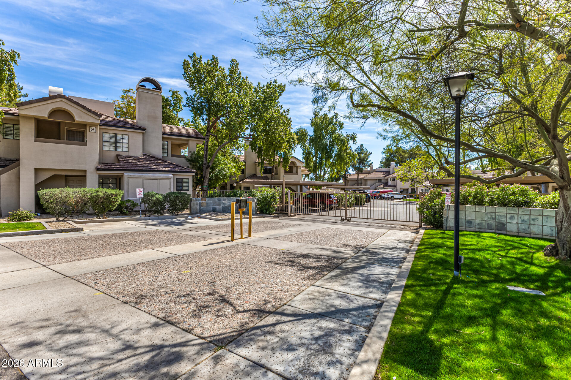 MARIPOSA SCOTTSDALE CONDOMINIUMS - Residential