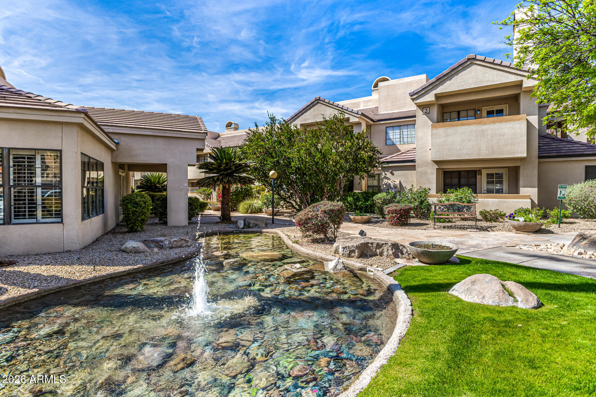 MARIPOSA SCOTTSDALE CONDOMINIUMS - Residential