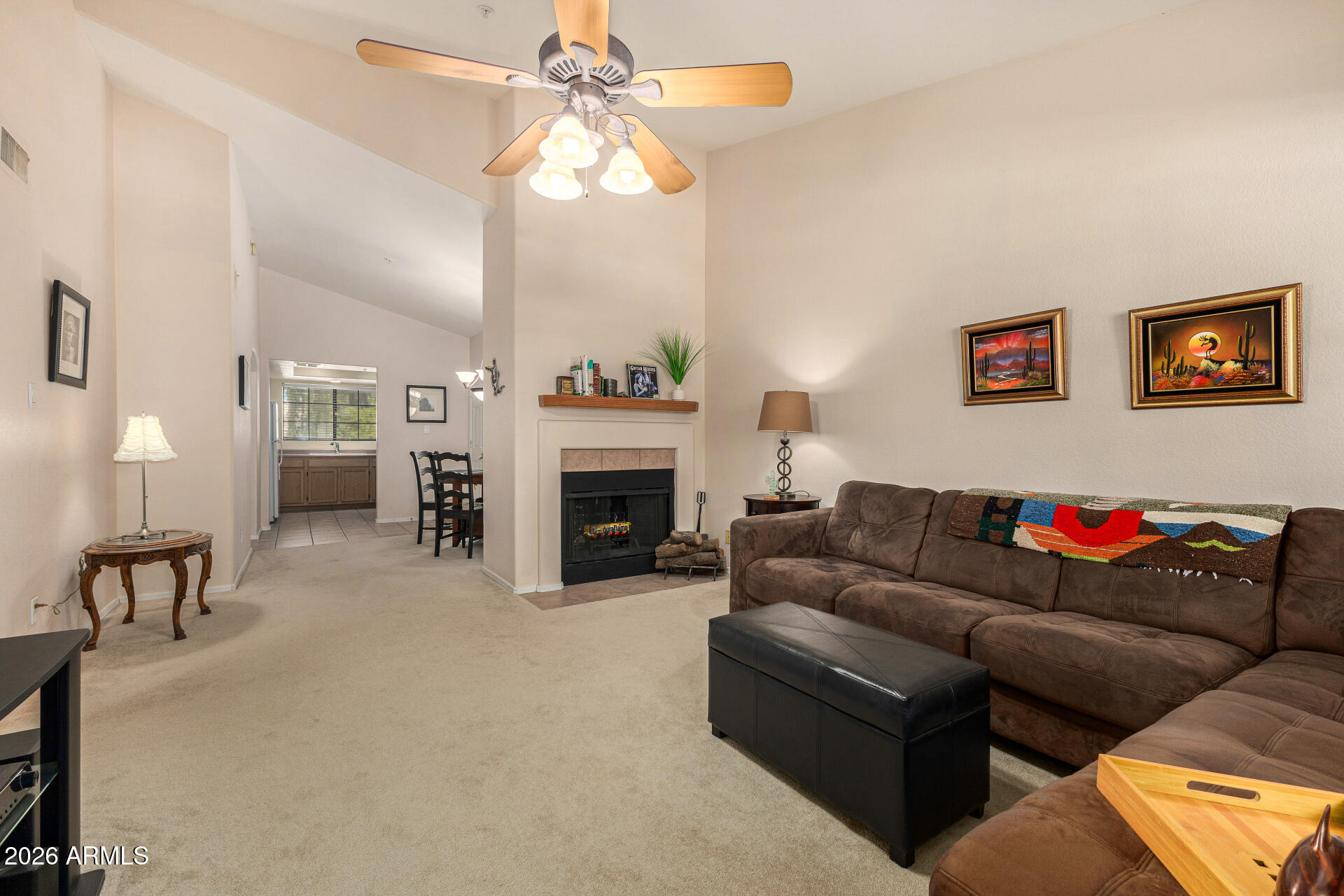 MARIPOSA SCOTTSDALE CONDOMINIUMS - Residential