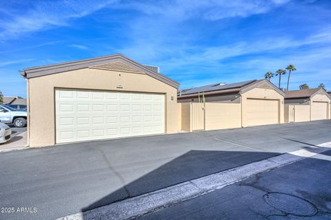 A home in Sun City West