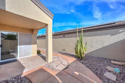 A home in Sun City West