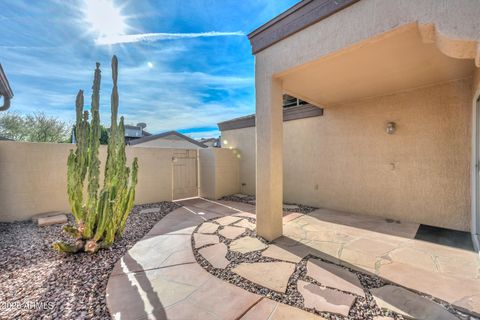 A home in Sun City West