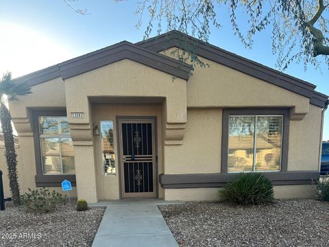 A home in Sun City West