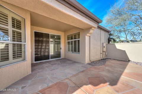 A home in Sun City West