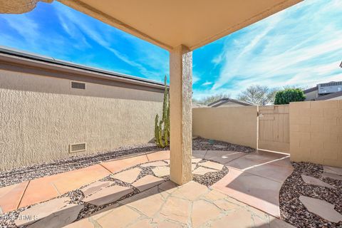 A home in Sun City West