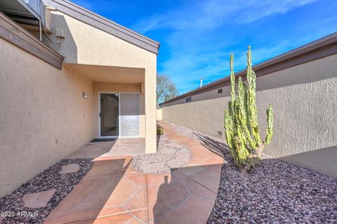 A home in Sun City West