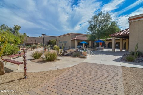 A home in Sun City West