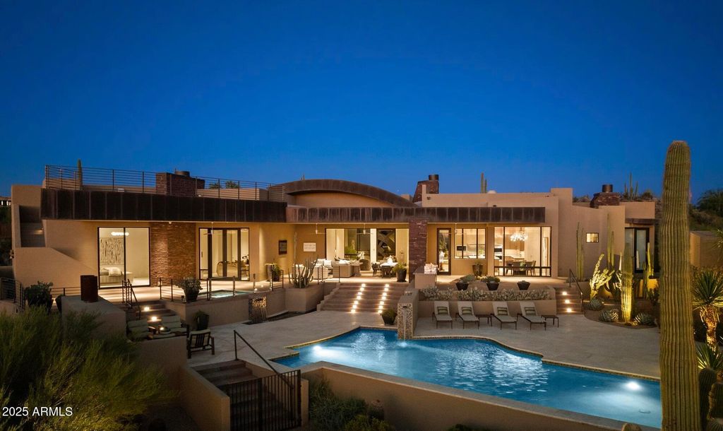 Photo of 11271 E Cinder Cone Trail, Scottsdale, AZ 85262 (MLS # 6925323)