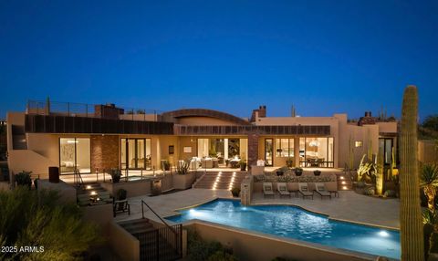 Photo of 11271 E Cinder Cone Trail, Scottsdale, AZ 85262 (MLS # 6925323)