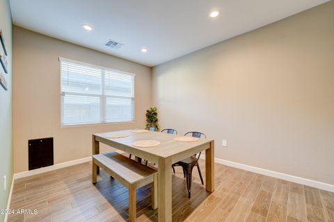 A home in San Tan Valley