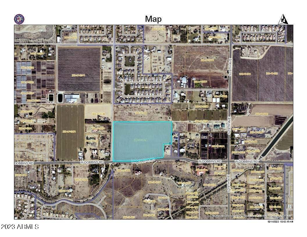 2300 W DOBBINS Road -