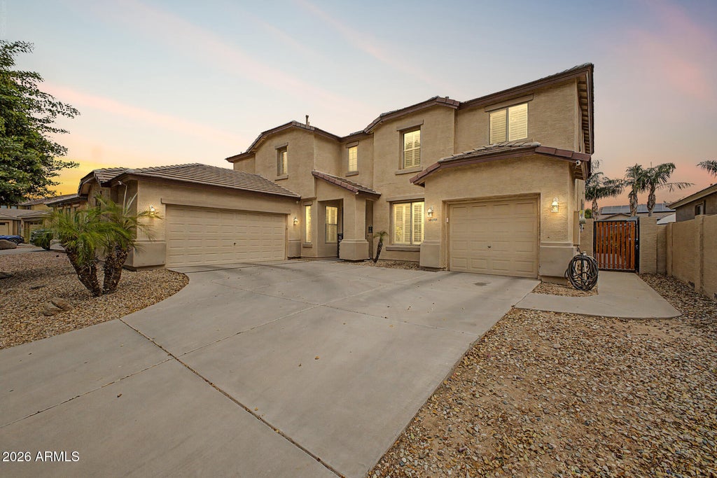 Photo of 15708 W Shangri La Road, Surprise, AZ 85379 (MLS # 7043365)