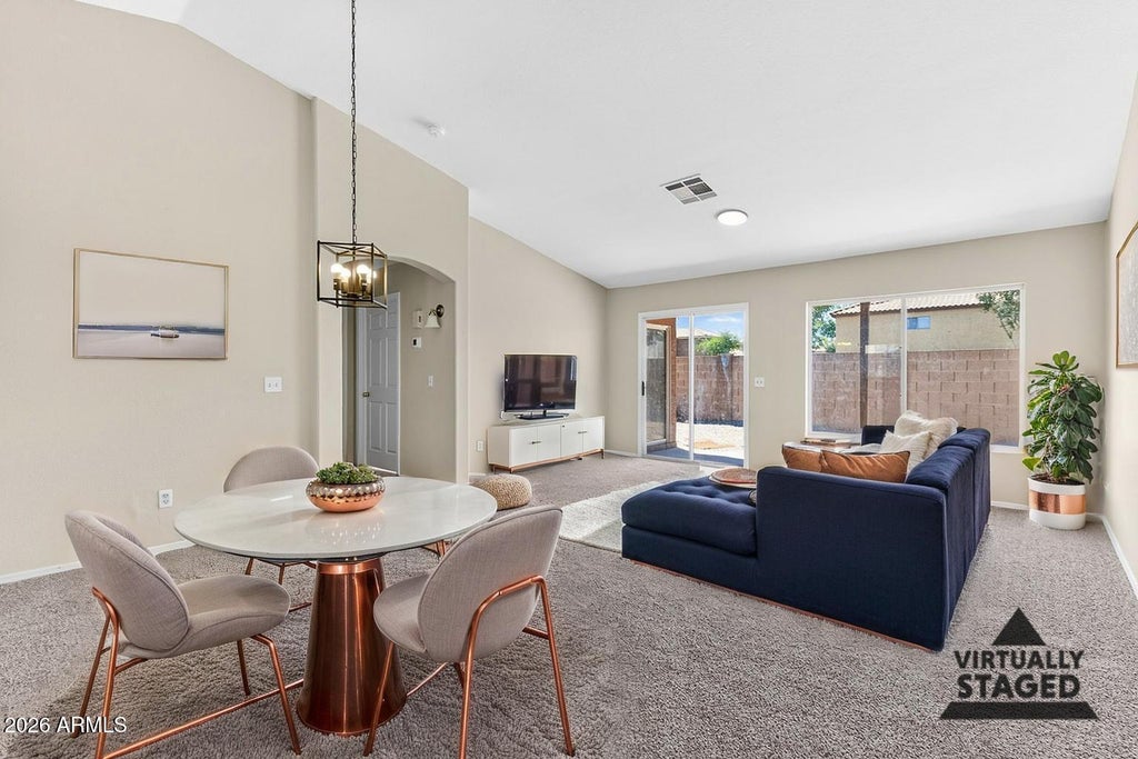 Photo of 1152 S Bridger Drive, Chandler, AZ 85286 (MLS # 7032682)