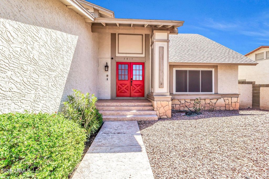 Photo of 3017 E Gable Avenue, Mesa, AZ 85204 (MLS # 6931166)